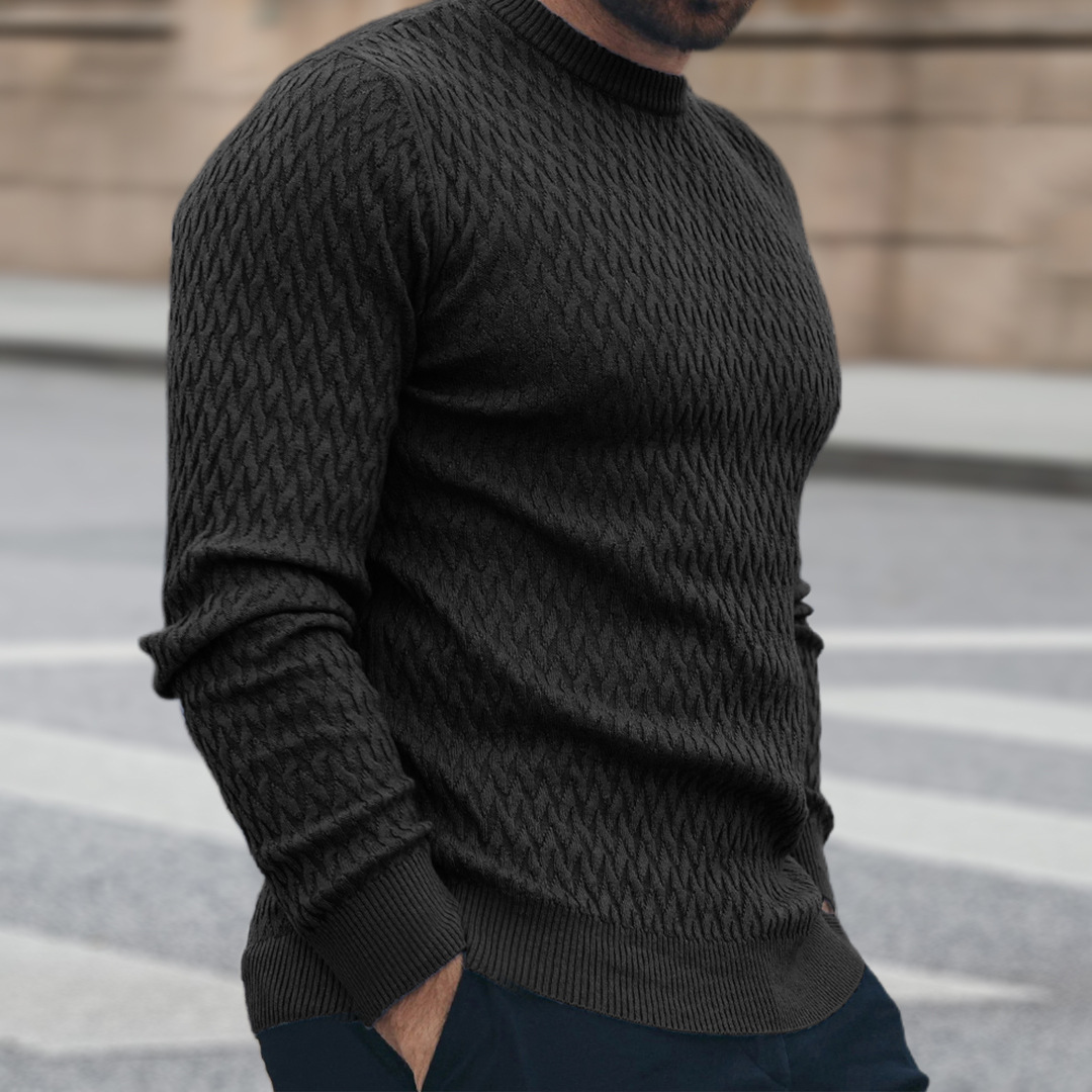 Nowy sweter męski na jesień i  – Crew Clothing Summer Jacket recenzja i cena